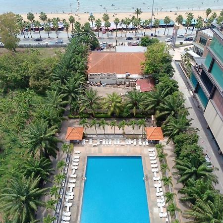 View Talay 6 Pattaya Beach By Anatolia Condo Suite 外观 照片