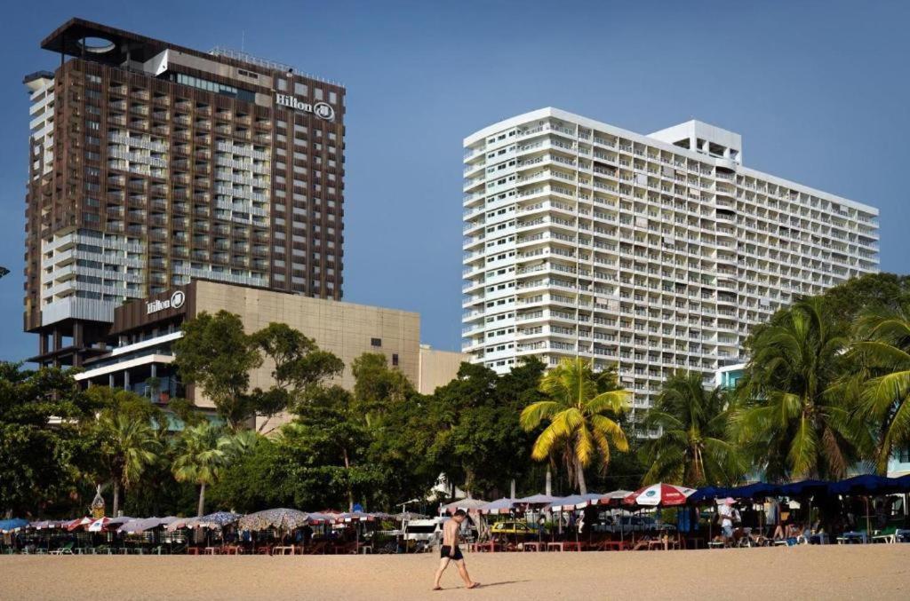 View Talay 6 Pattaya Beach By Anatolia Condo Suite 外观 照片