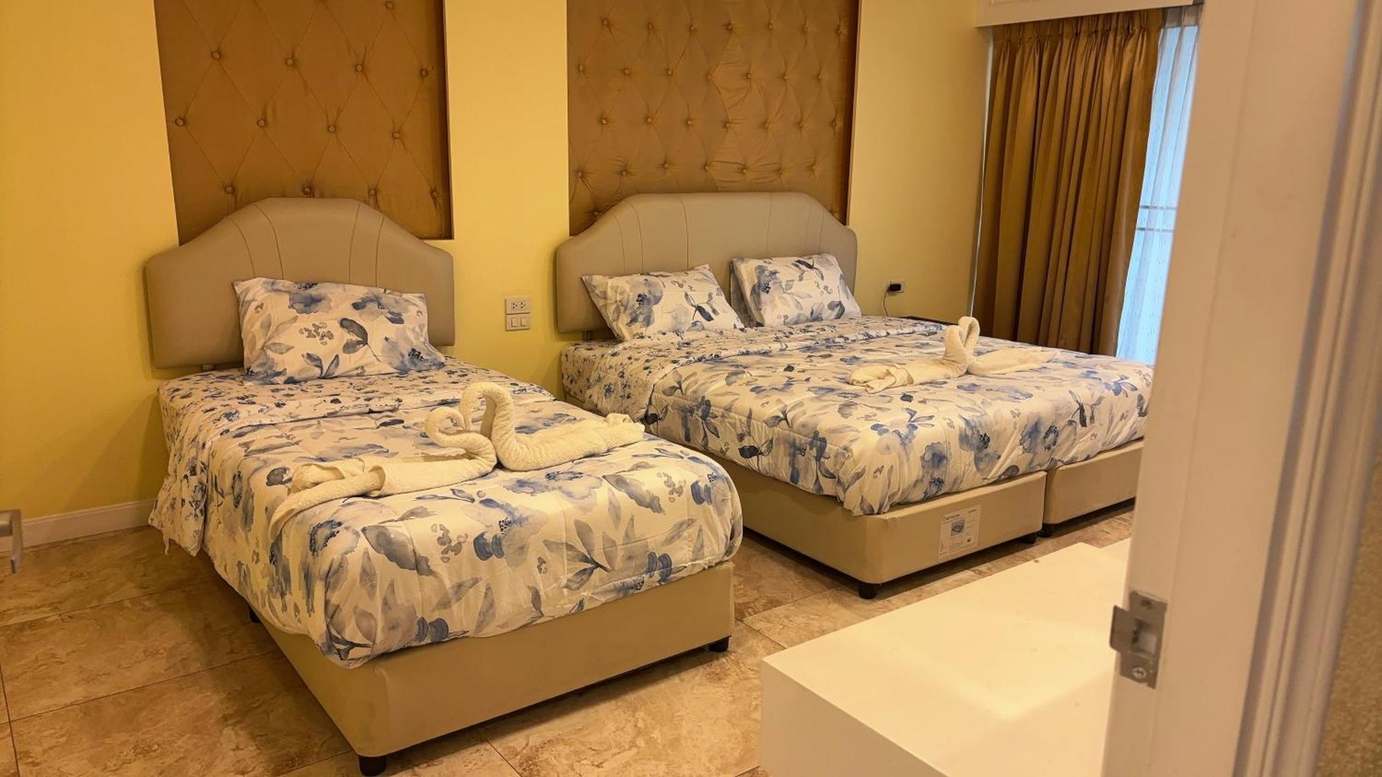 View Talay 6 Pattaya Beach By Anatolia Condo Suite 外观 照片