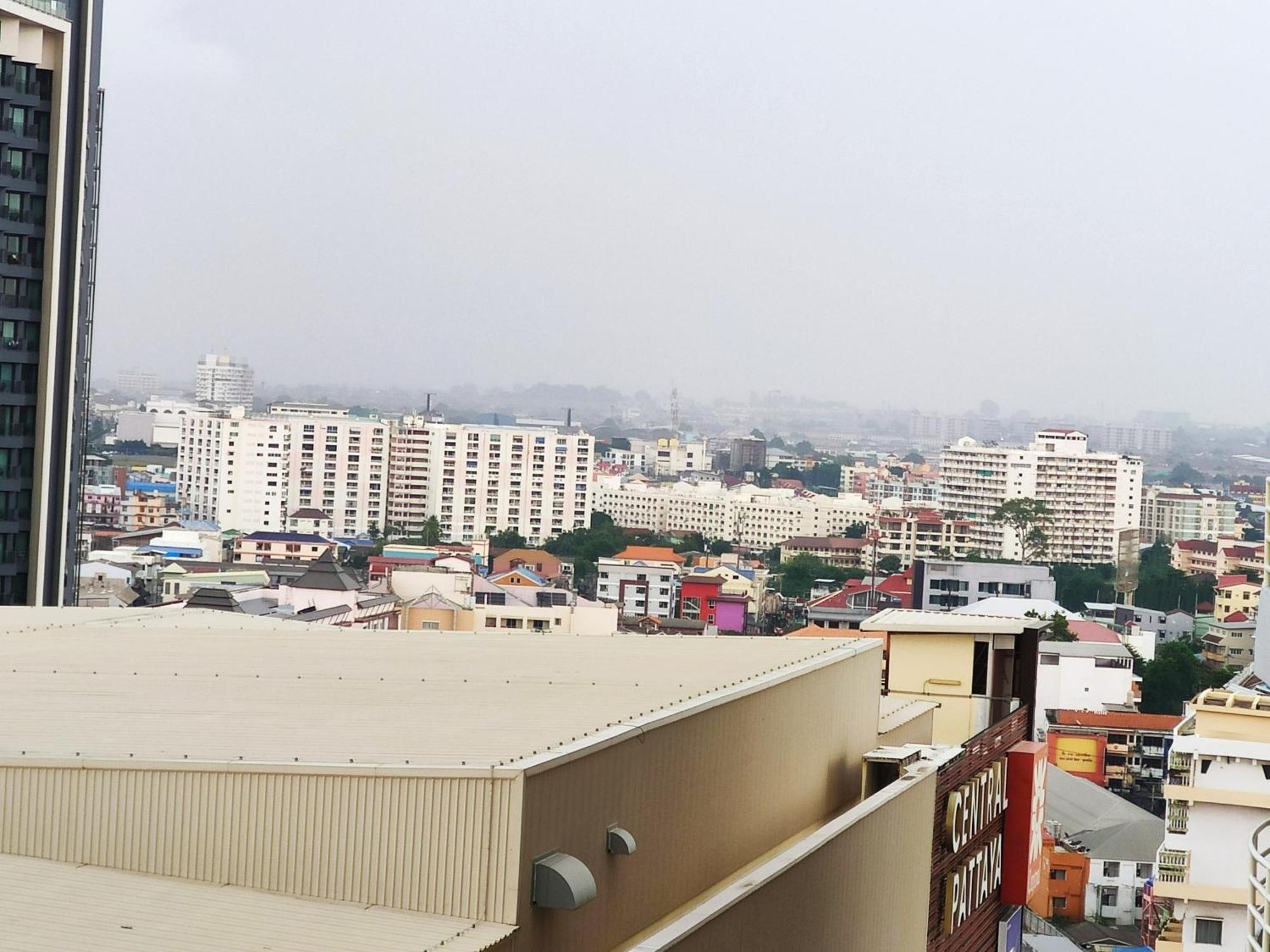 View Talay 6 Pattaya Beach By Anatolia Condo Suite 外观 照片
