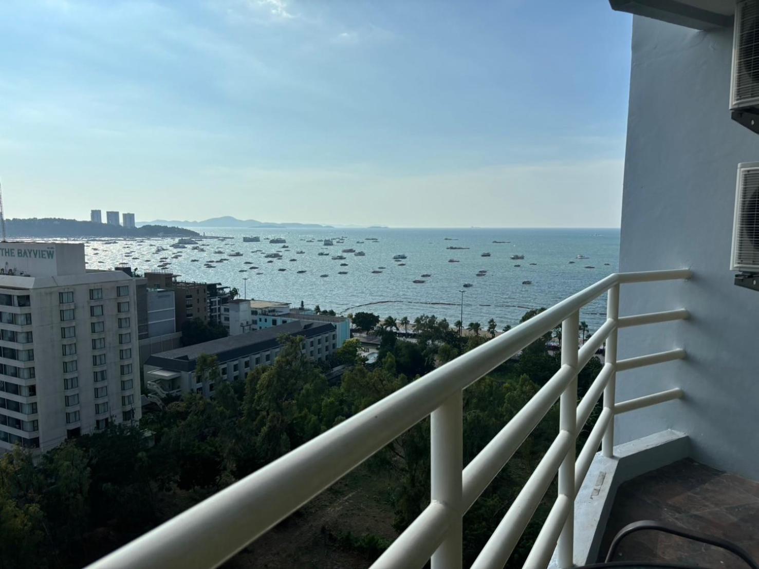 View Talay 6 Pattaya Beach By Anatolia Condo Suite 外观 照片