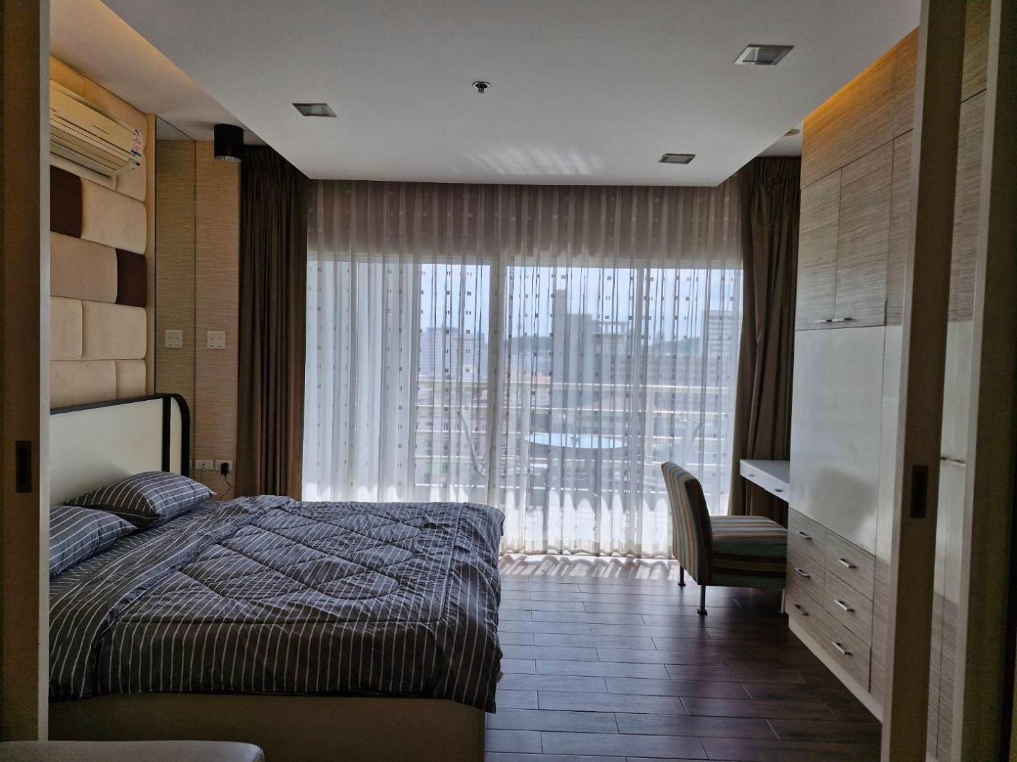 View Talay 6 Pattaya Beach By Anatolia Condo Suite 外观 照片